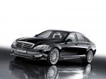 Mercedes-Benz S500 by Carlsson 2009 года